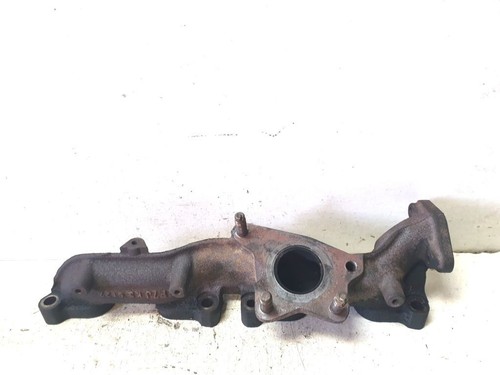 Collettore scarico diesel - scarico,