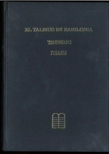 Coleccion tomos talmud - 4,