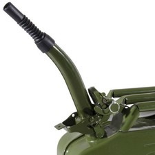 Beccuccio per TANICA acciaio