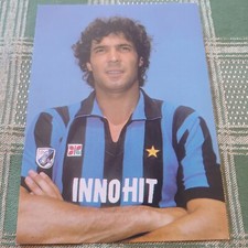 CARTOLINA CALCIO INTER