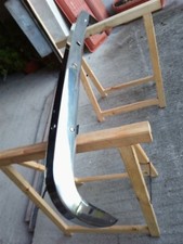 Alfetta 1600 1 Serie. Paraurti