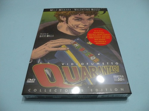 Dvd quarantasei - dvd, "quarantasei"