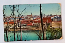 Postcard PRAGUE PRAHA