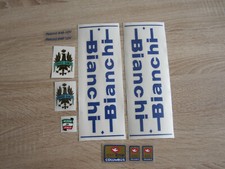 Bianchi Rekord 848 set decalcomanie vinile adesivi adesivi