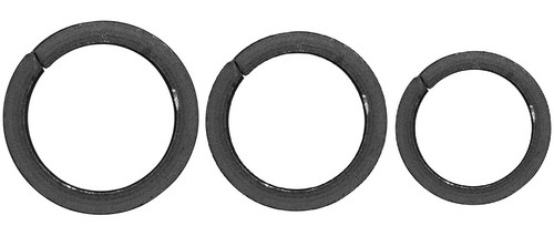 Anello ferro battuto - anello,