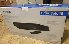 Bose Solo 15 Series II TV