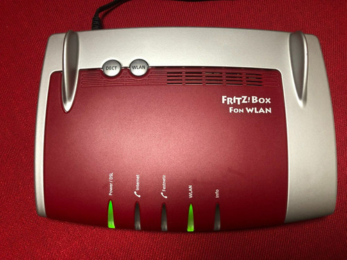 Avm fritzbox 7390 vdsl dsl - fritzbox,