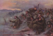 TAFURI: 10° Reggimento "Regina" - S. Michele - 29 Giu  1916