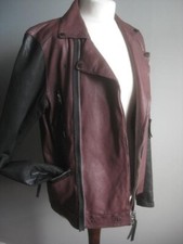 GIACCA BIKER UOMO ALLSAINTS