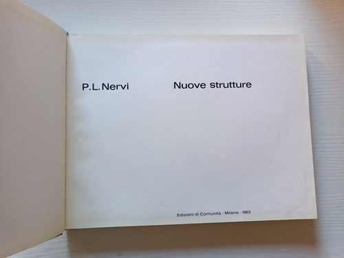 Architettura pier luigi - architettura, nervi
