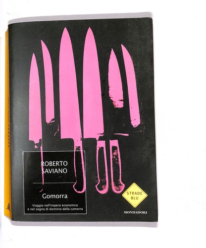 Ebond gomorra libro - gomorra, li013305