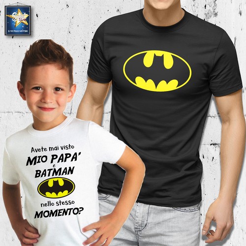 Shirt magliette batman - magliette,
