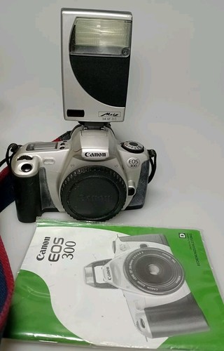Canon eos 300 con - canon,