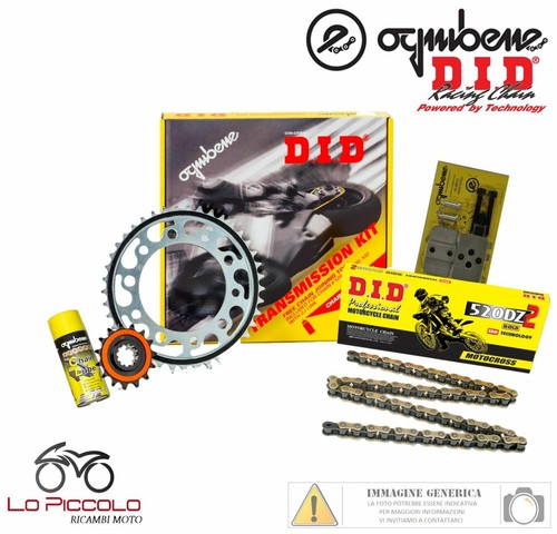 Kit trasmissione premium did - premium,