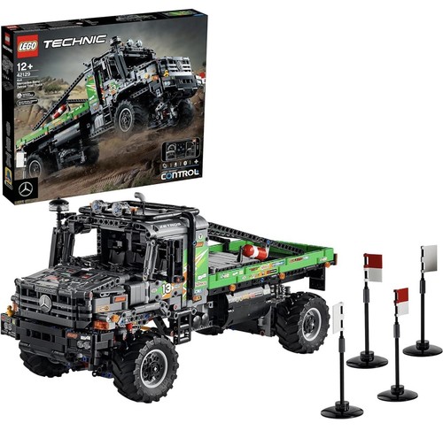 Lego technic 42129 camion - -,