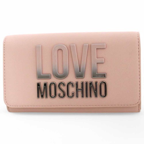 Moda portafoglio love moschino - love,