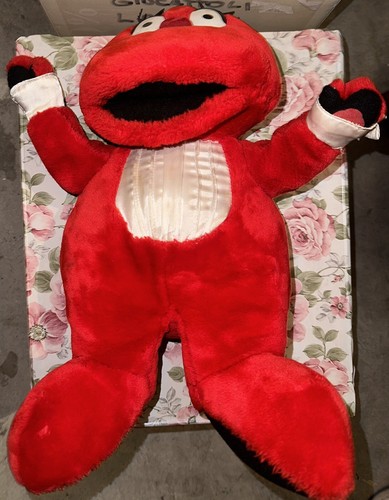 Gabibbo peluche anni - peluche,