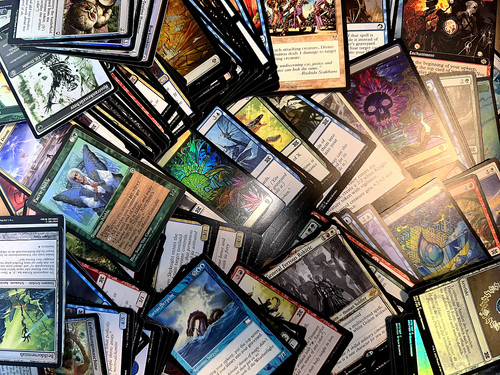 Magic the gathering - the,