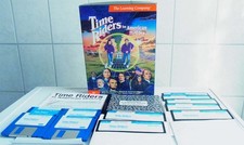 PC DOS: Time Riders in