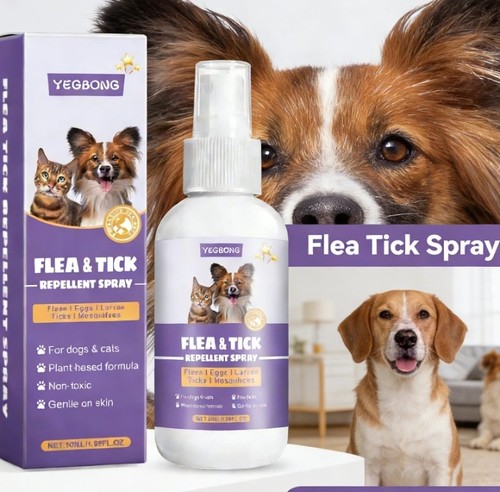 Spray antiparassitario - spray,