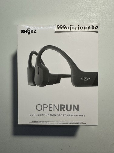 Shokz openrun cuffie - cuffie, sportive