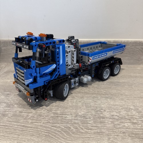 Lego 8052 technic camion - lego,