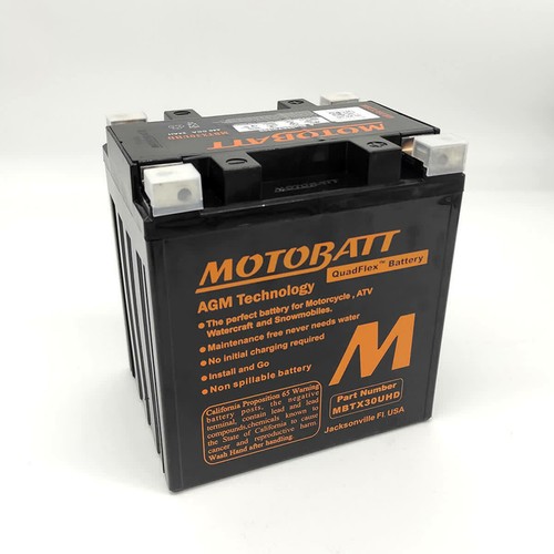Batteria motobatt yb30l - batteria,