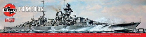 Airfix a05203v 600 dkm - 1/600,