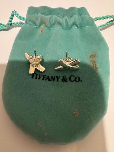 Tiffany argento sterling - co,