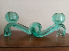 Candelabro Flavio Poli per Seguso  art. 3910 Murano glass