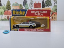 Vintage Dinky Toys 264 Rover