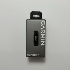 Garmin Vivosmart 5 Black Band
