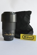 Nikon nikkor 70 300 - af-p, dx