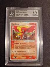 Ho-Oh ex 104/115 🔥 EX Forze