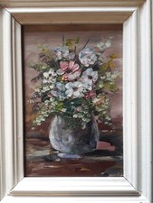 Piccolo Quadro dipinto a olio