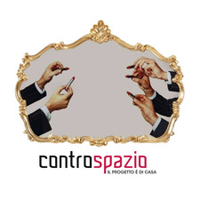 Specchio Baroque mirror