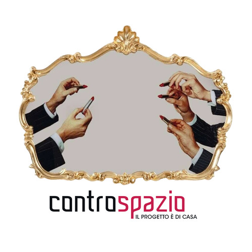 Specchio baroque mirror - baroque,