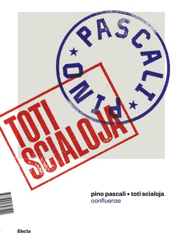 Pino pascali toti scialoja - toti,