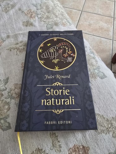 Storie naturali jules - storie, di