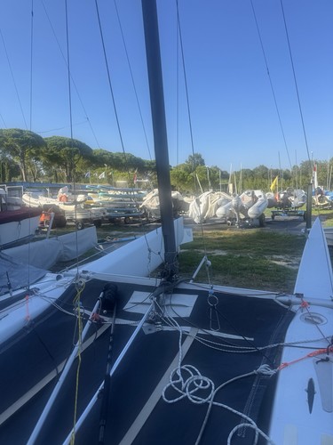 Catamarano classe vela - a,