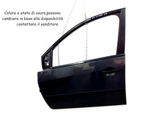 PORTIERA ANTERIORE SINISTRA