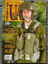 Rivista Uniformi e Armi -