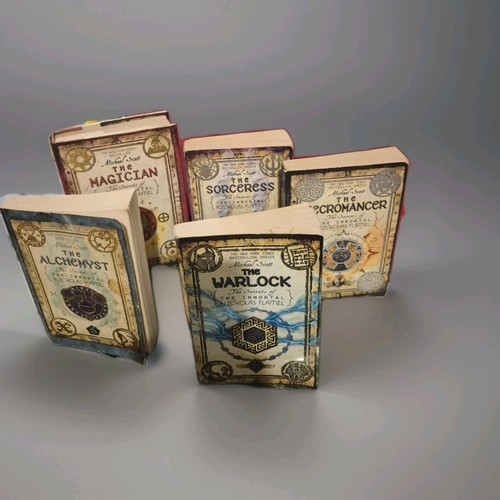 The secrets immortal - the,