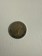 Moneta Da 2 Euro Rara Grecia