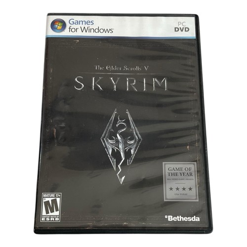 The elder scrolls skyrim - the,