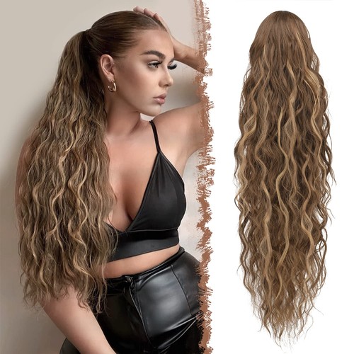 Feshfen coda cavallo capelli - coda,