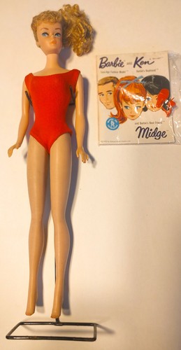 Costume bagno vintage - costume, da