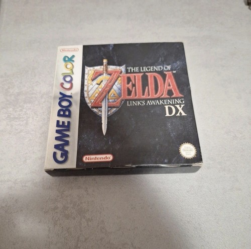Zelda gameboy pal - gameboy,