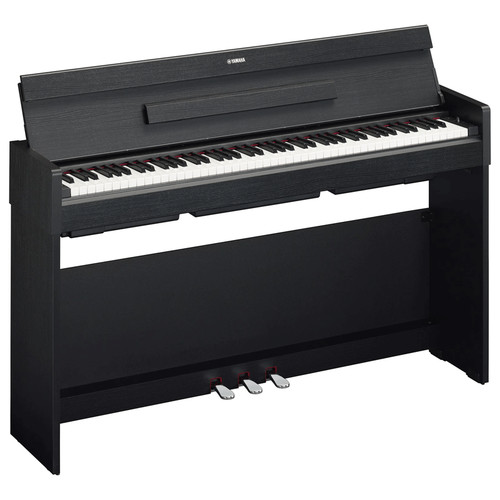Yamaha ydp s35 - yamaha, black