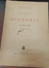 Principi di Economia volume 1